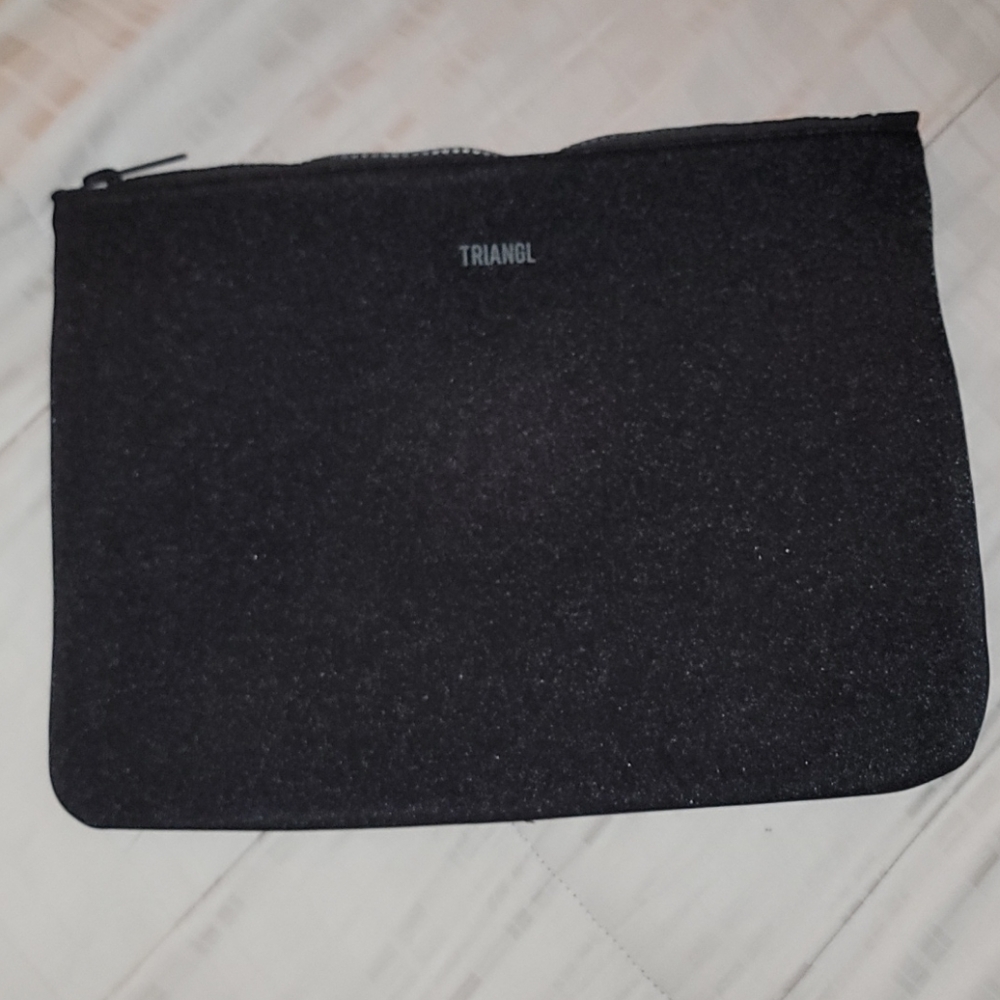 Black Bathing suit travel bag